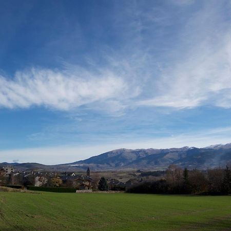 Appartamento Impresionant Xalet la Roca forada Guils de Cerdaña Esterno foto