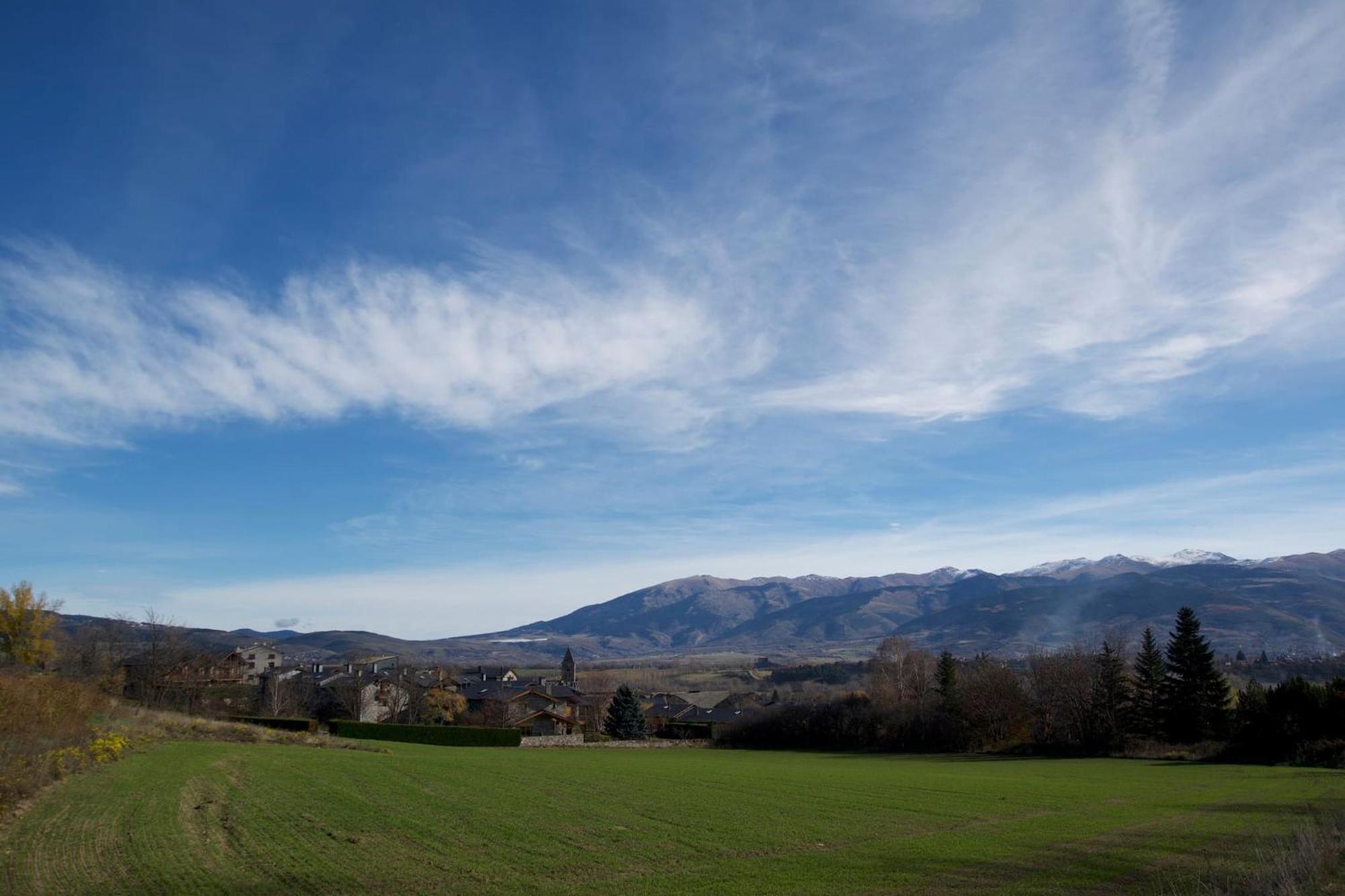Appartamento Impresionant Xalet la Roca forada Guils de Cerdaña Esterno foto